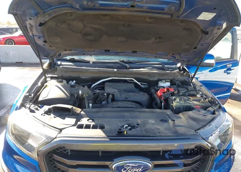 2020 Ford Ranger Lariat z USA, uszkodzony, nr VIN 1FTER1EH2LLA04036